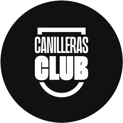 Logo de Canilleras Club