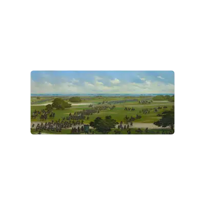 Mousepad Candido Lopez 90x40 Classic | Custom