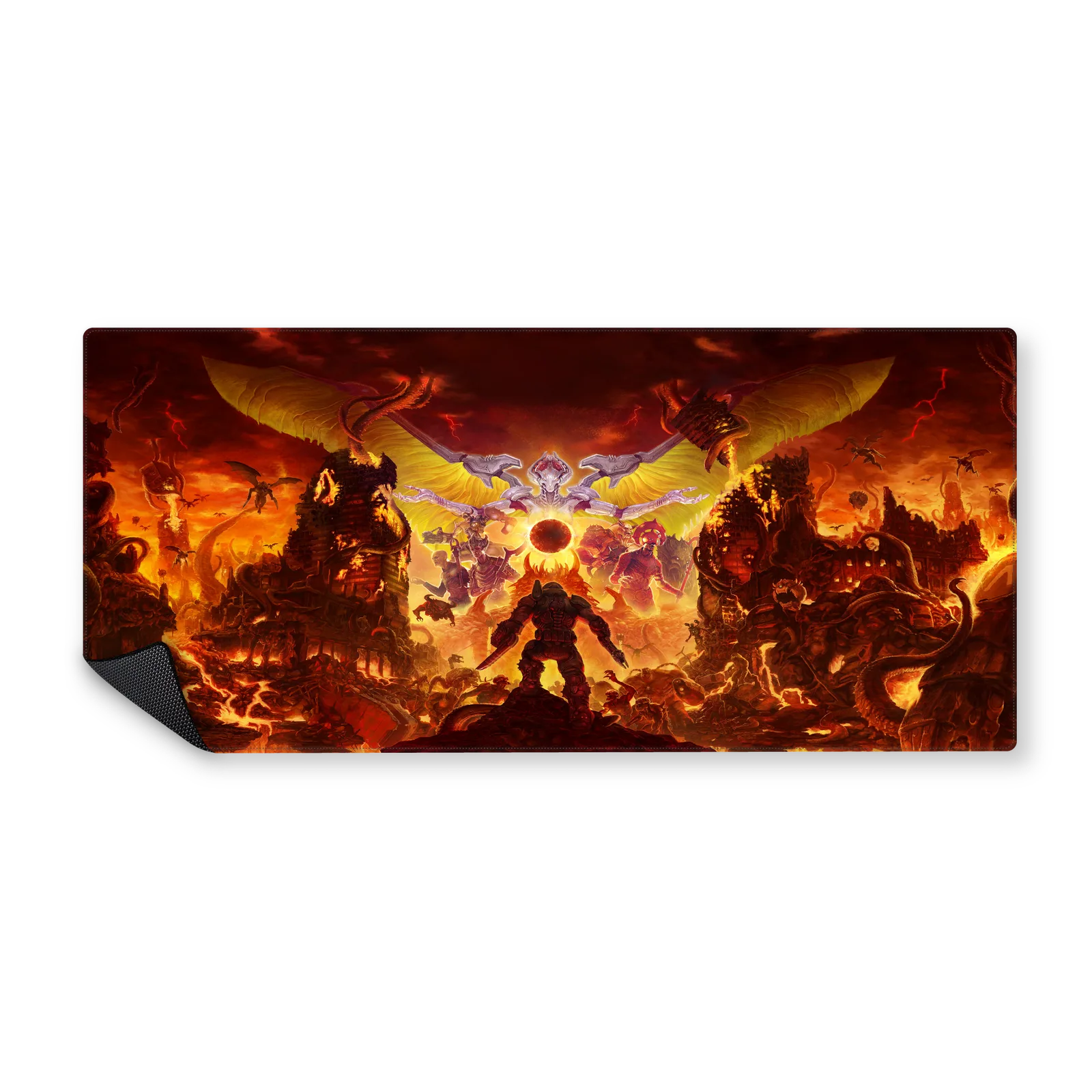 Mousepad doom 90x40 PRO | Custom
