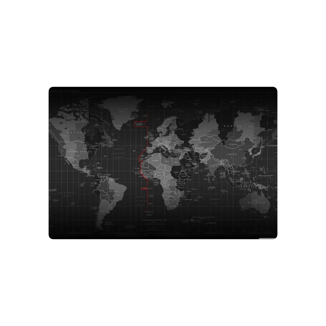 Mapa Global
