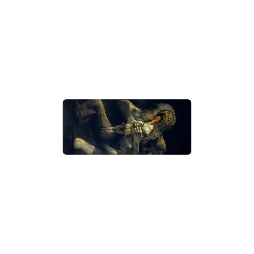 Saturno de Goya