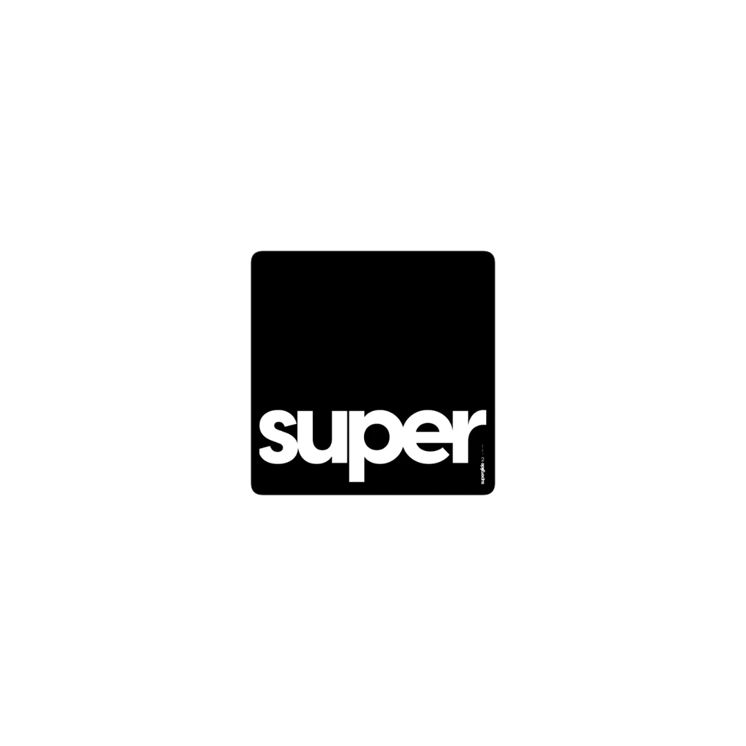 Superglide Negro
