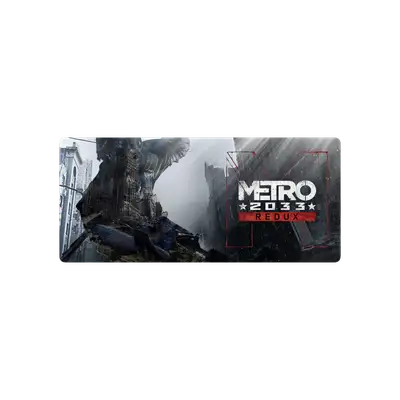 Mousepad Metro2033Redux 90x40 PRO | Custom