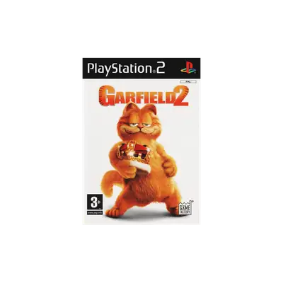Mousepad Garfield 2 40x30 PRO | NOTMID