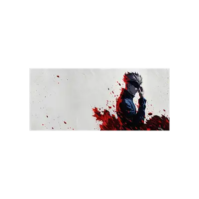 Mousepad Gojo 90x40 Classic | Custom-recto