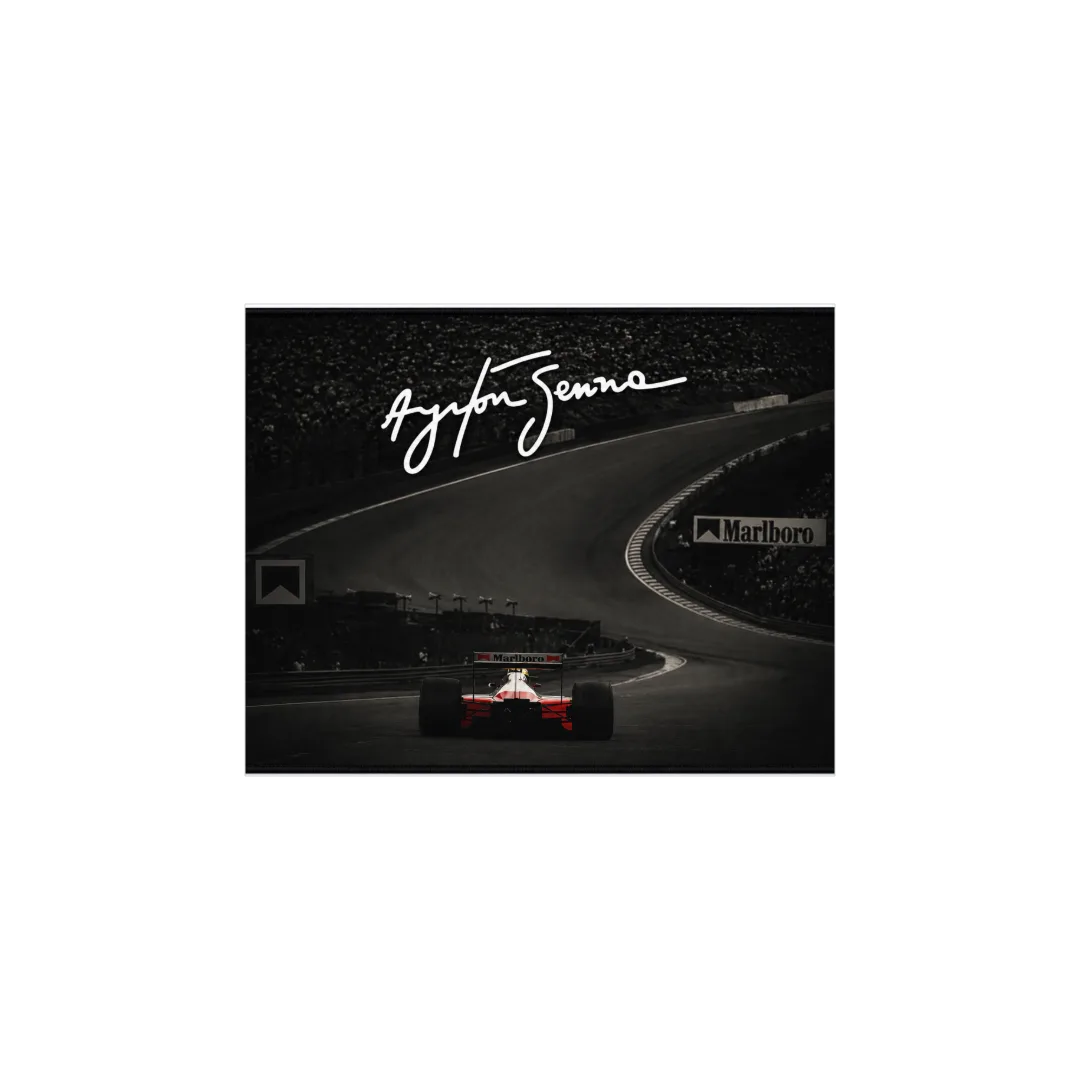 ayrton senna