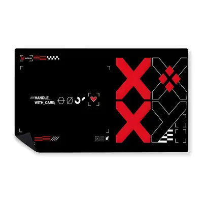 Mousepad X White Serie Classic de NOTMID, foto 10