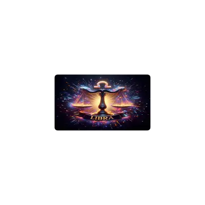 Mousepad Libra 60x35 Classic | Custom