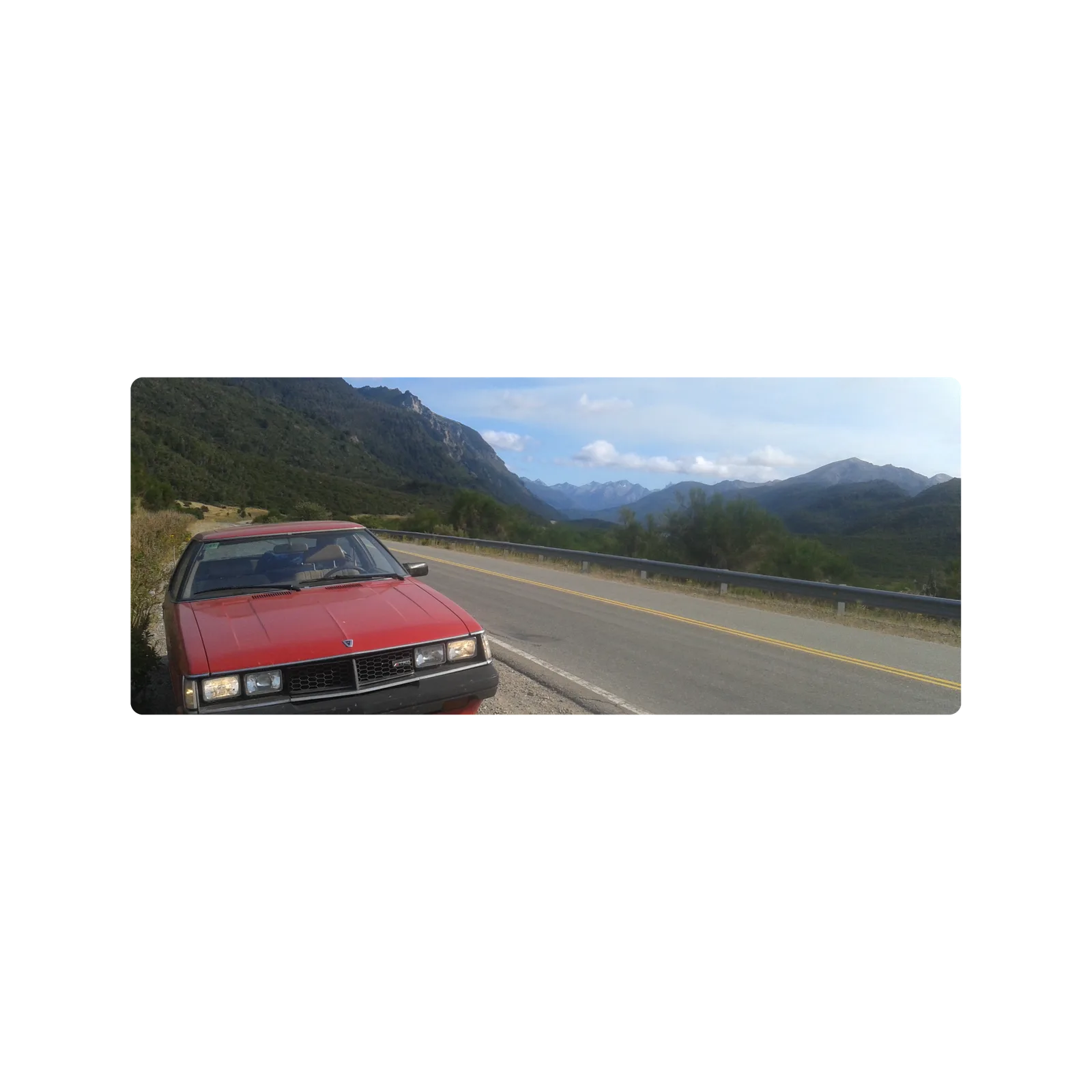 Mousepad Toyota Celica RA40 100x40 PRO | Custom