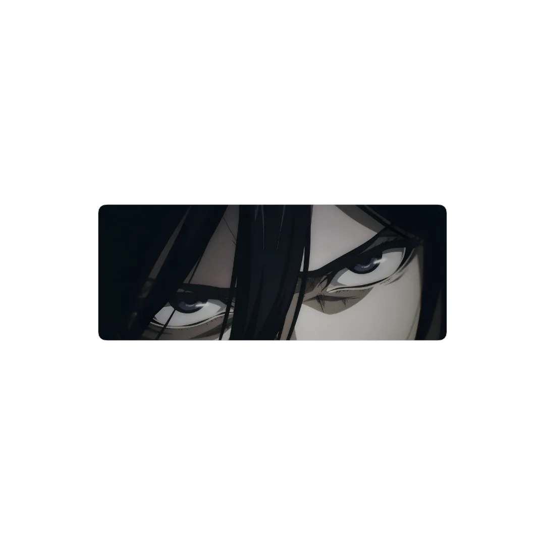 Mikasa eyes (Shingeki no Kyojin)