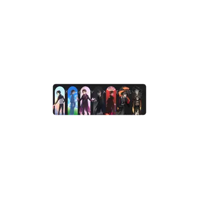 Mousepad Xavkelcustom 60x20 PRO | Custom