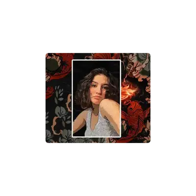 Mousepad Serie Ultra Maximiliano81l Speed 49x42 | Custom