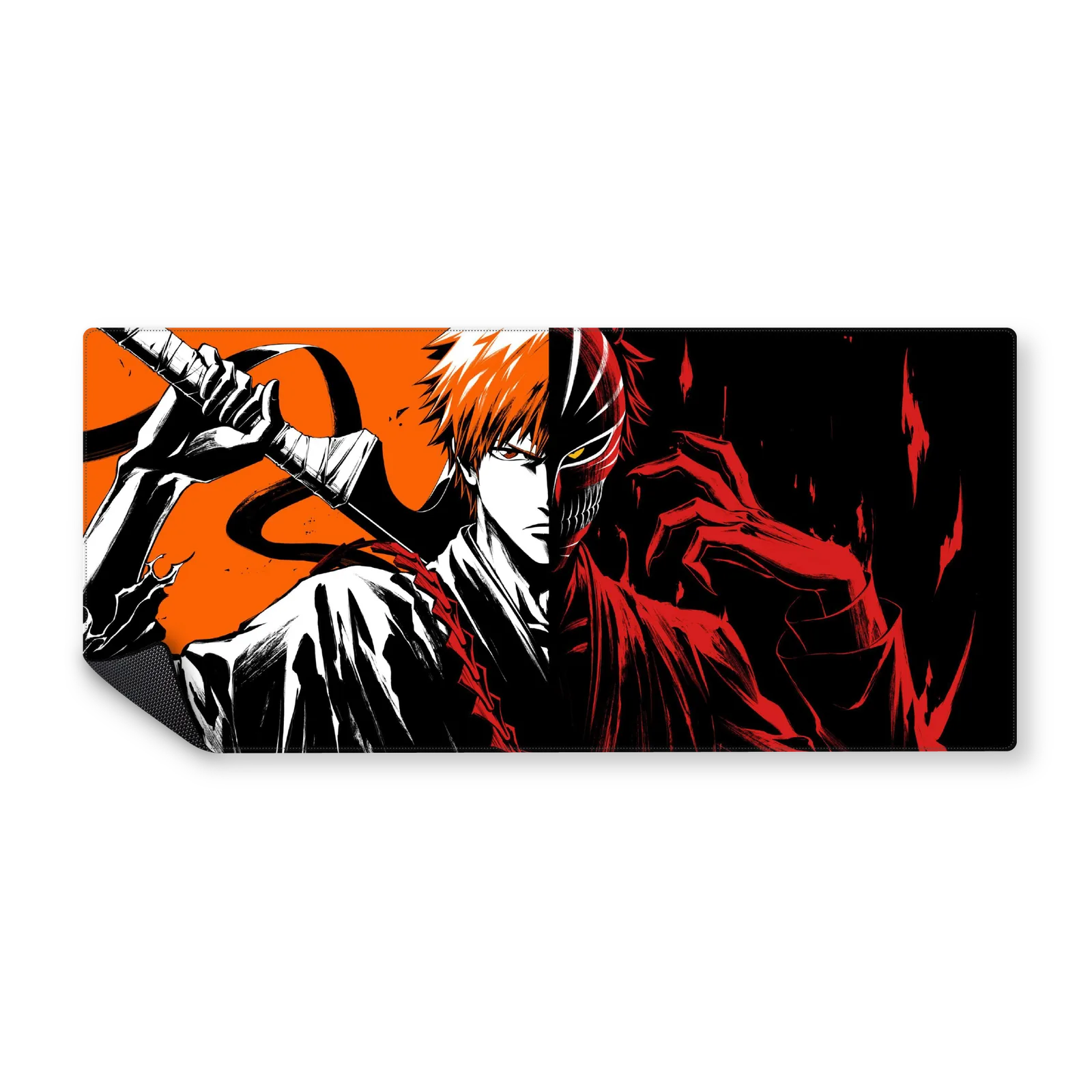Mousepad bleach ichigo kurosaki regalo 90x40 Classic | Custom