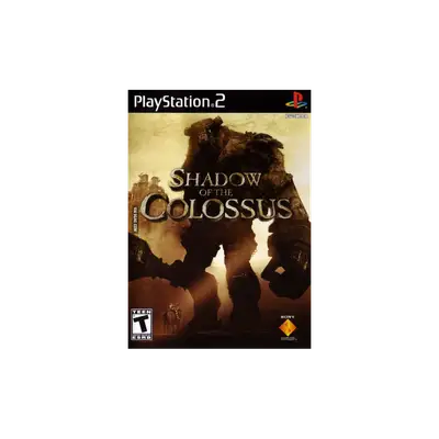 Mousepad Shadow of the Colossus 40x30 PRO | NOTMID