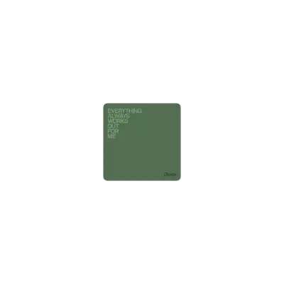 Mousepad Works out 25x25 Classic | Custom