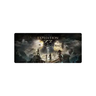 Mousepad Expedition33 90x40 Classic | Custom