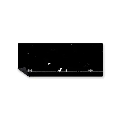 Mousepad Dino Google Serie PRO de NOTMID, foto 2