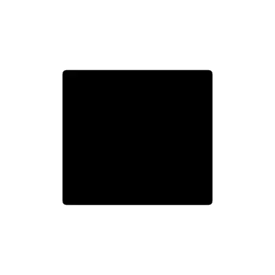 Mousepad full negro y que abajo a la derecha teng 50x45 PRO | Custom