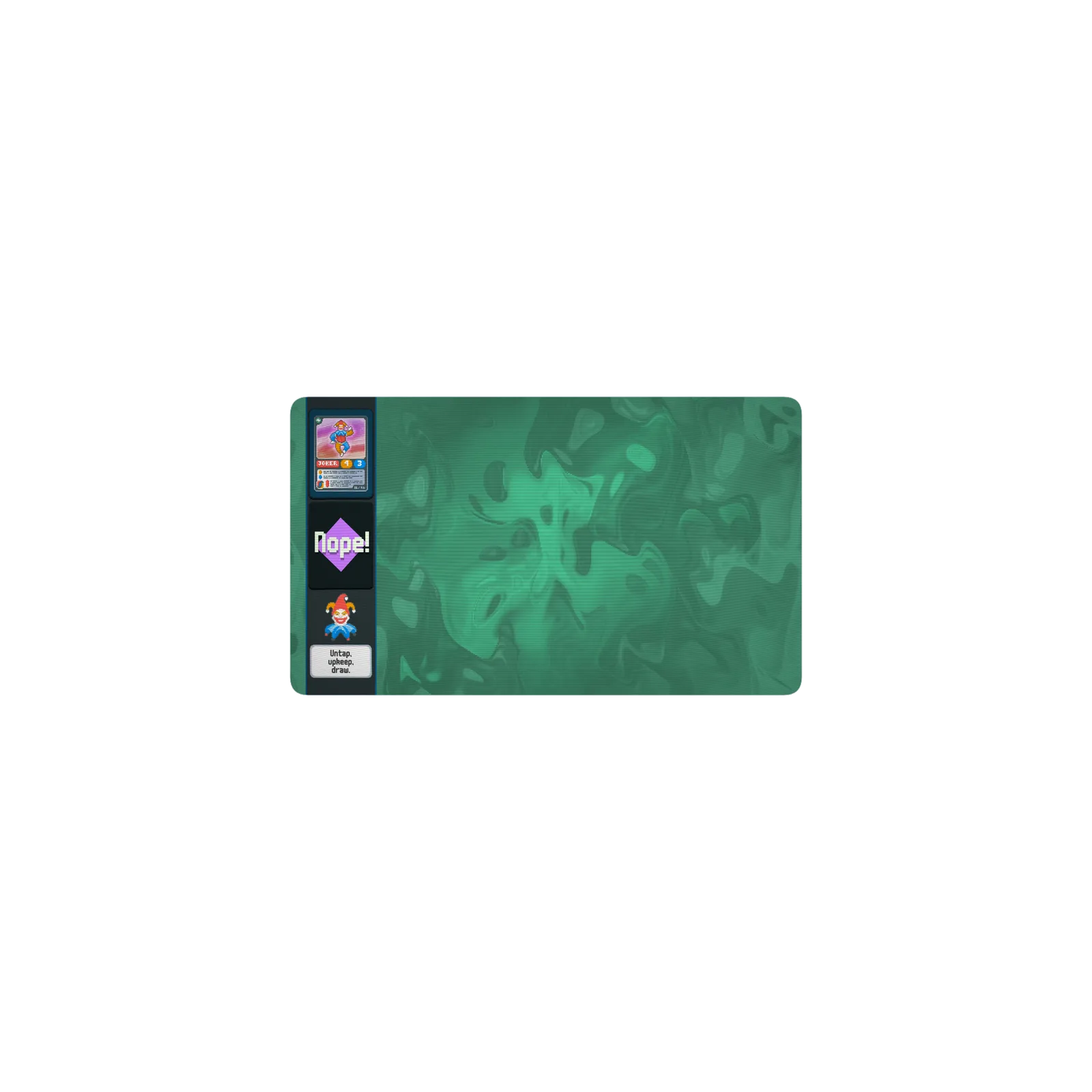 Balatro MTG Playmat