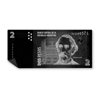Mousepad 2 Pesos Serie PRO de NOTMID, foto 2