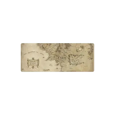 Mousepad Tierra Media 82x32 Classic | Custom