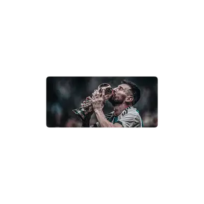 Mousepad Messi 70x32 PRO | Custom