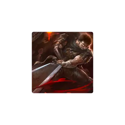 Mousepad Punnish 45x45 PRO | Custom