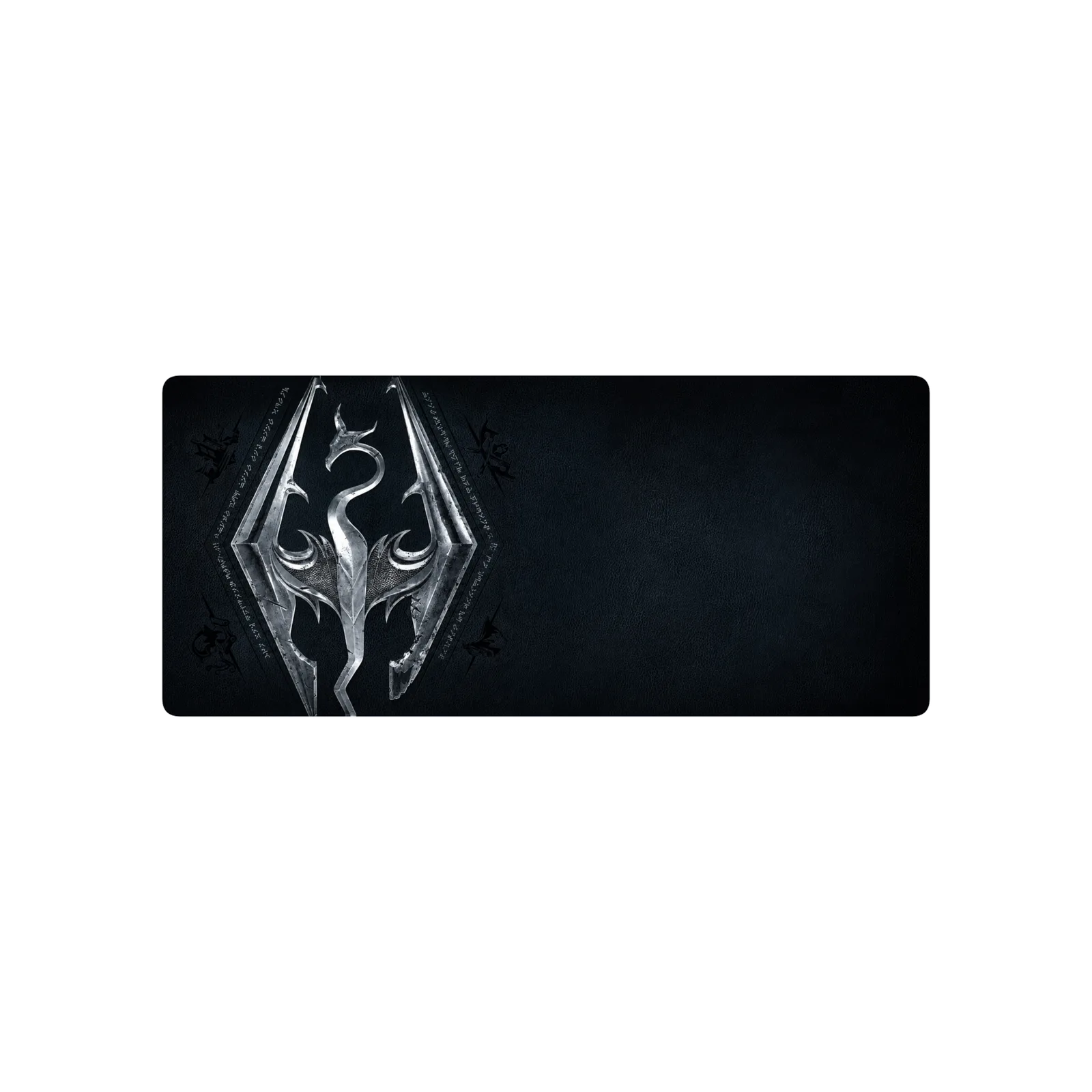 Skyrim Plateado