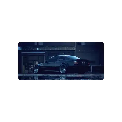 Mousepad BMW E46 90x40 PRO | Custom
