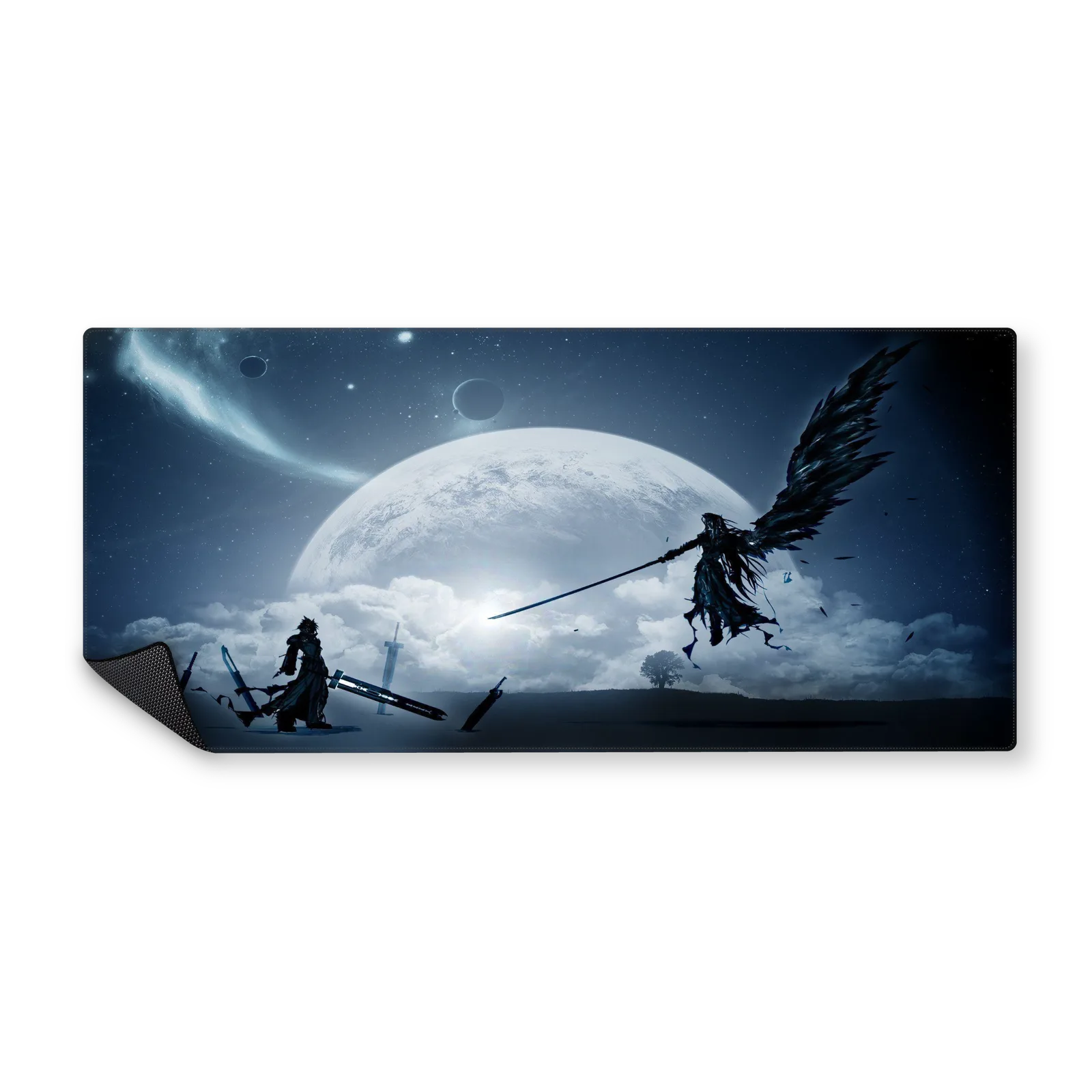 Mousepad CloudvsSephiroth 90x40 Classic | Custom