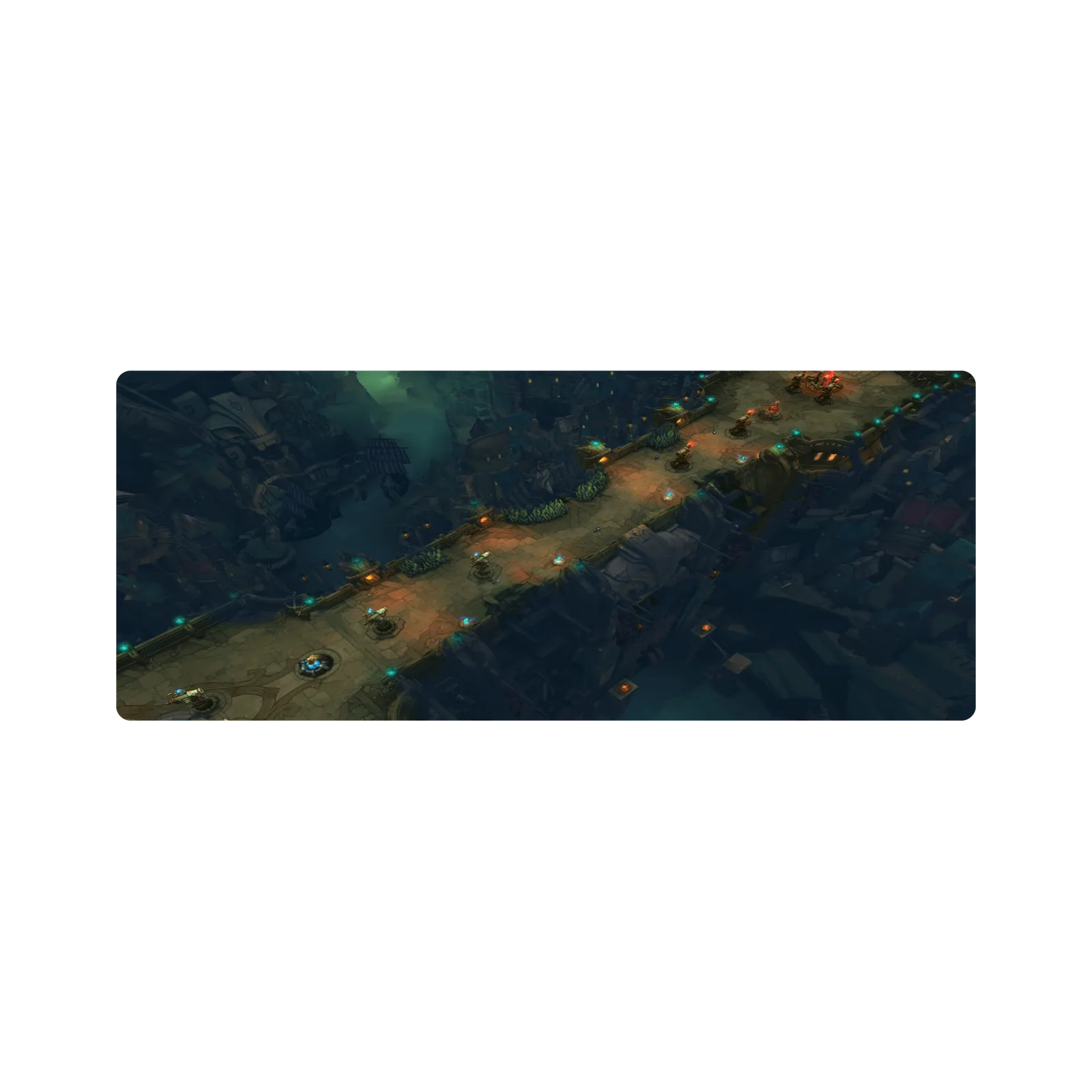 Mousepad lol 75x30 Classic | Custom