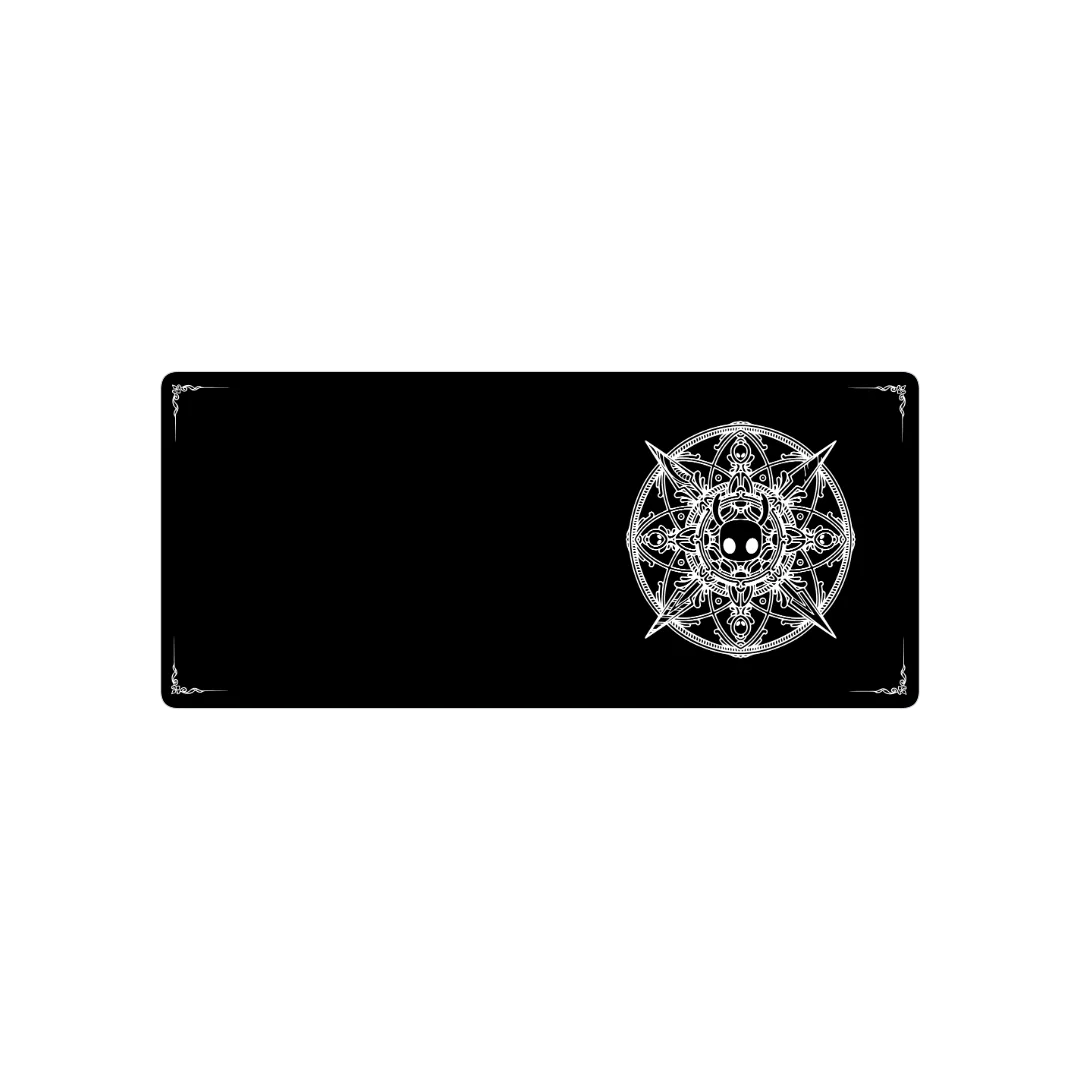 Hollow knight black and white