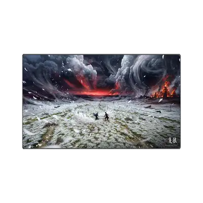 Mousepad sekiro 100x60 PRO | Custom-recto