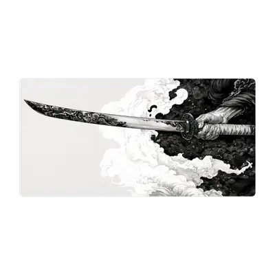 Mousepad Katana 90x40 | Custom Classic