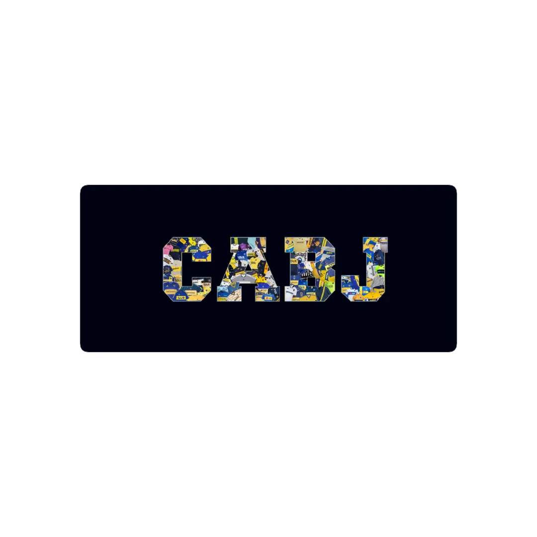 CABJ Camisetas