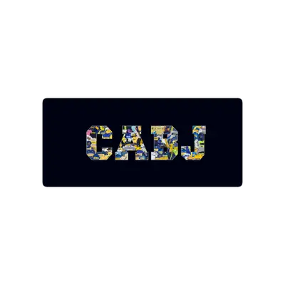 Mousepad CABJ Camisetas 90x40 PRO | Custom
