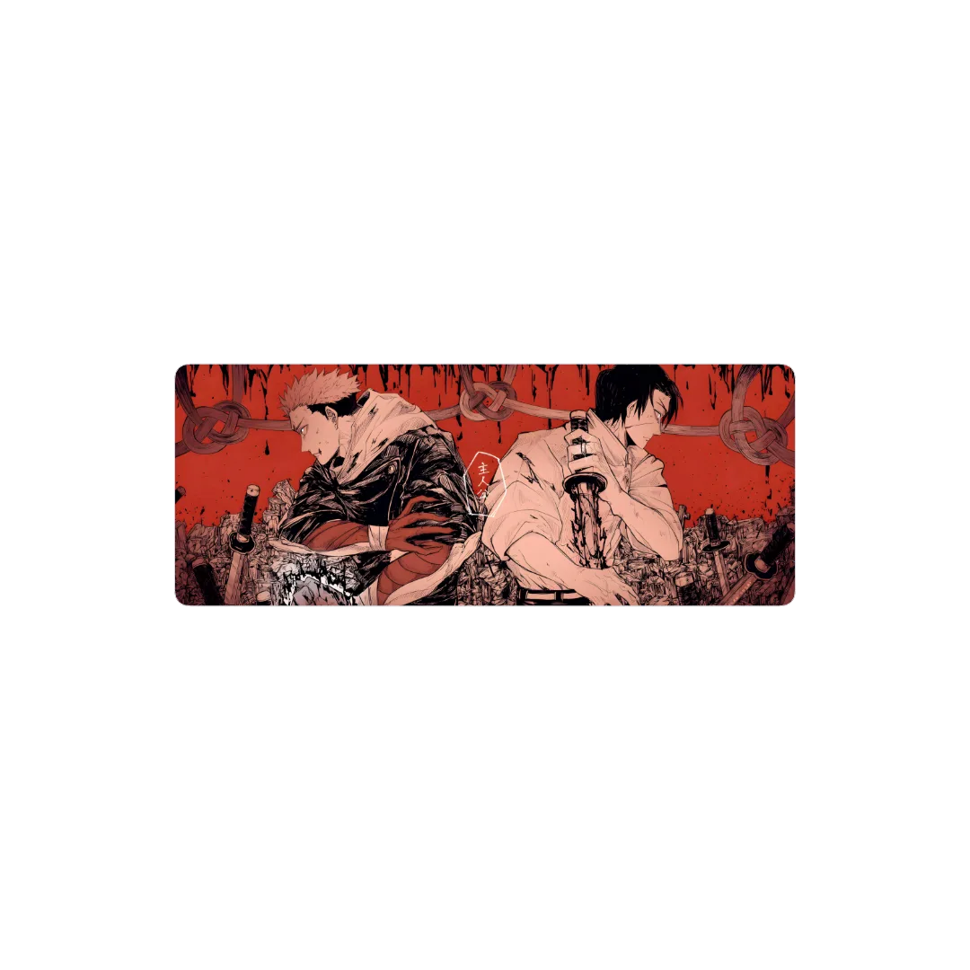 itadori & yuta