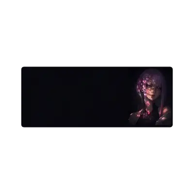 Mousepad lucy con fondo negro 100x40 PRO | Custom