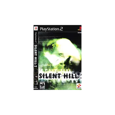 Mousepad Silent Hill 2 40x30 PRO | NOTMID