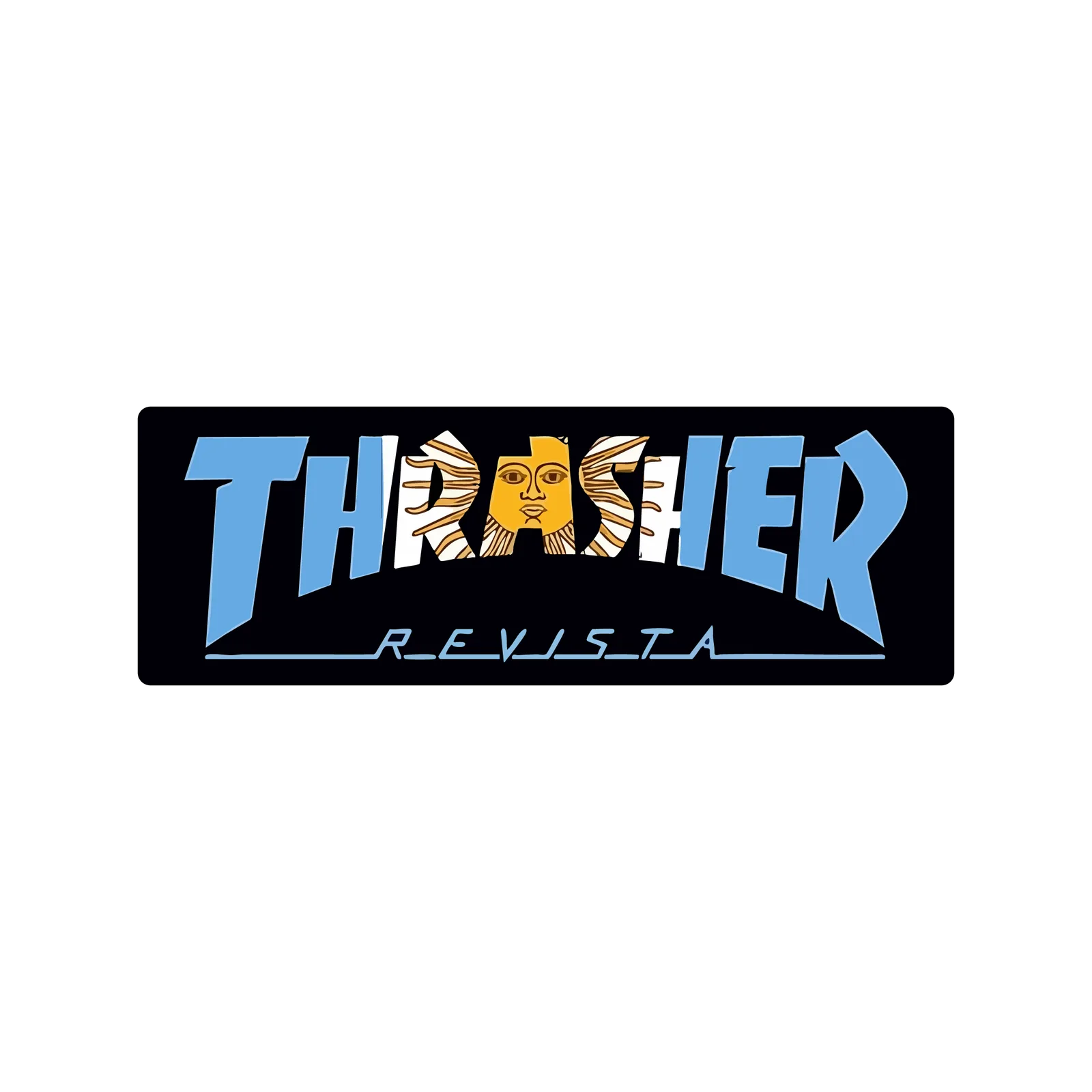 Mousepad Thrasher 90x30 Classic | Custom