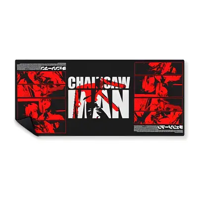 Mousepad Chainsaw Man Vintage Serie PRO de NOTMID
