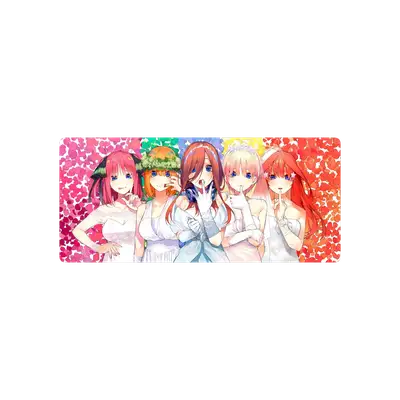 Mousepad Quintillizas Paty 90x40 PRO | Custom