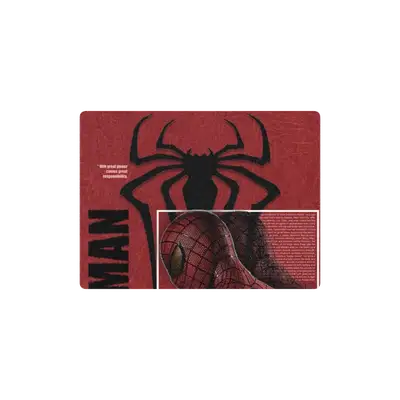 Mousepad La araña humana 77x57 Classic | Custom
