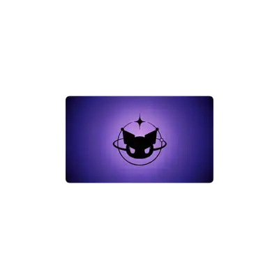Mousepad cosmic kuromi 68x40 Classic | Custom