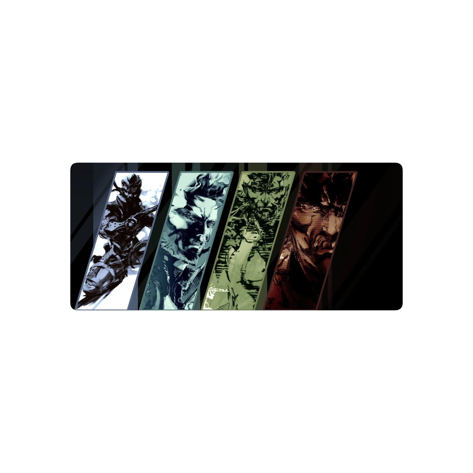 Metal Gear Solid Saga 1