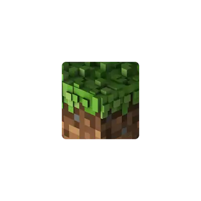 Mousepad C418 Album 25x25 PRO | Custom