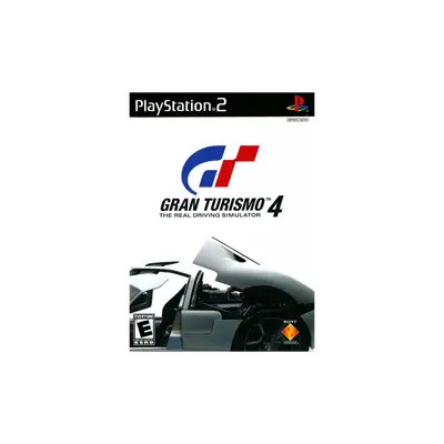 Mousepad Gran Turismo 4 40x30 Serie Classic de NOTMID