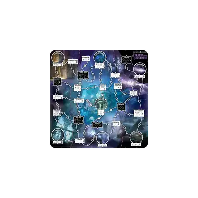 Mousepad tablero tyrants 45x45 Classic | Custom