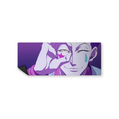 Mousepad HIsoka 82x32 Classic | Custom