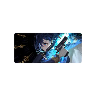 Mousepad Hololive 90x40 Classic | Custom